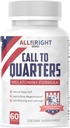 Call to Quarters - Sleep Aid & hipation Formula - 60 קפסולות