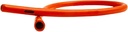 HealthAndYogaTM Enemaגומי Tube - Open End (20 x 22 FR) - Enema Kit Supplies-נוחות, Deeper & Higher Gut ניקויse מתאים לקפה, מים & Gerson Therapy