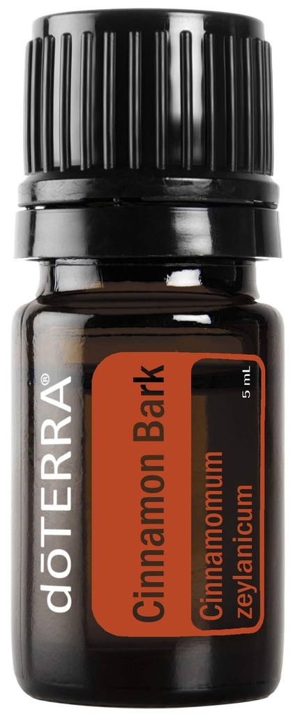DoTERRA Cinnamon Essential Oil - 5 מ"ל