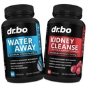 גלולות מים Diuretics for Water Retention - Kidney Cleanse Detox תמיכה תוסף - Away Herbal Diuretic תוספי - Help Fix Kidneys, Bladder Control & Urinary Tract Health Formulaal Formula