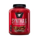 BSN SYNTHA-6 אבקת חלבון Whey עם Micellar Casein, חלבון חלב Isolate, חלבשת שוקולד, 48 משרתים (Packaging May Vary)