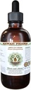 American Geneseng Alcohol-Free Extract, גינזנג (Panax Quinquefolius) Dried Root Glycerite הוואי Pharm טבעי צמחייה 4 oz