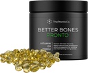 Pronto ויטמין D3 תוסף - 1000 IU, Daily Use Supplement for Bone Health & Immune Support, Easy to Swallow Essential D3 כמוסות, 120 Count