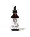 Anima Mundi Apothecary Fitogenic 7 Mushroom טיפות - עם אורגני Mushroom Extracts - נוזל Immune תמיכה Tincture עם Reishi, Lion's Mane, Cordyceps & Chaga Mushroom לחלץ נוזל (2oz)