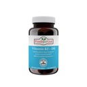 ויטמין K2 (MK7) D3 & BioPerine ® Black Pepper לחלץ | 120 קפסולות | חינם של Top Allergens
