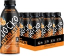 Jocko דלק hydrote אלקטרוליט משקאות - משקאות ספורט לחות Amplifier, Thirst Quencher - מבחינה מדעית פורמולה אלקטרוליטית בלנדר 16 Oz (12 Pack)