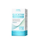 GNC Total Lean GlucaTrim, 120 קפסולות, Caffeine חינם, 60 משרתים