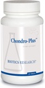 Biotics Research Chondro PlusTM - Purified Chondroitin Sulfates, Chondroprotection, תמיכה מקיפה עבור Connective Tissue, אתלטיק תמיכה 120 טבליות