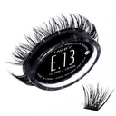 Lashify Extreme 13mm Gossamer Eyelashs Refill, Black, Easy False Lashes to Add Tremendous Volume