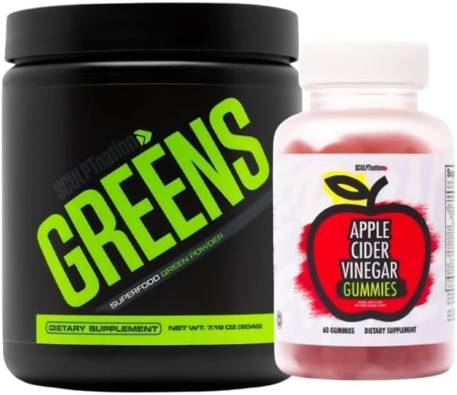 שם הסרטון: V Shred Greens Unflavored and Apple Cider Vinegarmies Bundle