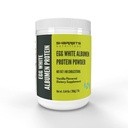 SHARRETS Egg White (Albumen) Muscle Protein Powder - Vanilla Flavor - 7 Oz [Dietary Food Supplement] Non-Gmo & Gluten-Free