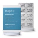 Māge על ידי Solv Wellness פרוביוטיקה עבור שלה, יומית נשים טרוםביוטיקה ופרוביוטיקה בלזן תוספי תזונה עבור Digestive, Vaginal PH Balance, Urinary Tract בריאות תמיכה, 30 קפסולות