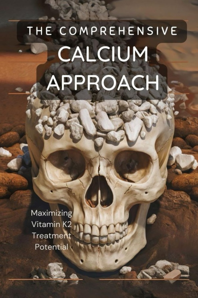 הגישה הרחבה של Calcium: מקסמת ויטמין K2 טיפול פוטנציאלי