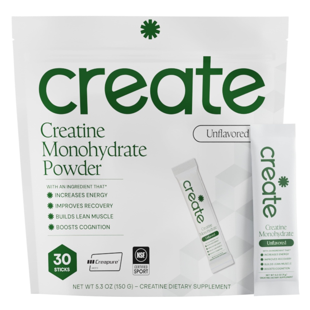 צור יחיד לשרת אבקת Monohydrate Monohydrate - 5g Creatine | Redefining Strength, Energy & Recovery | סוכר חינם, טבעוני, non-GMO | Unflaved, Lightly Sweetened, 0 Calories | 30 Packets | 30 Packets