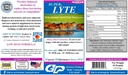 SU-PER Lyte Horse Electrolyte תוסף - מסייע לשמור על רמות פלויד נורמליות של הגוף - מינרלי סוסים ואלקטרוניקה ביצועים - 30 פאונד, 8 חודשים אספקה