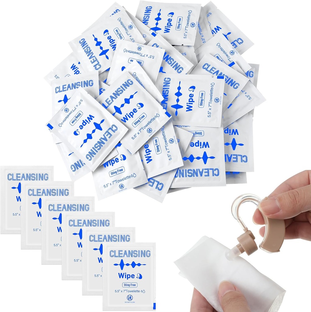 טיםgle 200 שמע רמקול Wipes באופן אישי Wrapped ניקוי towelettes Phone ניקוי Wipes מחשב ניקוי Wipes for Earwax אוזנייםbuds Sweat Earmold אוזניות ב אוזניות אוזניות נקיות