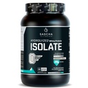 SASCHA FITNESS hydrolyzed Whey חלבון Isolate,100% Grass-Fed (2 פאונד, עוגיות ושמנת)