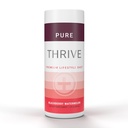 THRIVE by Le-Vel Energy Shot - Blackberry Watermelon | 2 fl oz | 12 Count | נקי, Sugar-Free, Zero-Calorie Energy Booster | אנרגיה טבעית עם ויטמין B