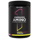 כלל 1 חלבונים אנרגיה מוזג Amino - כל עת אנרגיה ושיקום תמיכה עם BCAAs, Glutamine, Citrulline, Beta Alanine, Caffeine מ Green Coffee & Tea Leaf Extracts (30 לשרת, Pineapple Passionפרי)