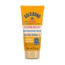 זהב בונד Medicated Eczema Relief Skin Protectant Cream, 5.5 oz, עם 2% קולואידאל Oatmeal