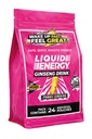 Vital 4U® Liquid Energy Shot - גינזנג, ויטמין B, מתוקן באופן טבעי, קפה פלאמור, 24 ct