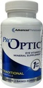 Pro-Optic המסורתית פורמולה עין תוסף - תמיכה בראייה מבוססת 2 למבוגרים 50+ - 30 קפסולות, 1-Month אספקה - Lutein 10mg, Zeaxanthin 2 מ"ג