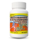 MAR Glucosamine & Chondroitin עם Collagen, תומך בריאות משותפת (180 קפסולות / Pack של 1)