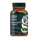 גאיה Herbs Nighttime Comfort - תוספת של Menopause לנשים - עם Black Cohosh, Mimosa, Passionflower & St. John's Wort - 60 Vegan נוזל Phyto-Caps (30 משרתים)