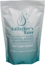 GALLAGHER'S WATER All-Natural Equine hydrotion Beverage, Natural Flavor Enhancement אבקה עם אלקטרוליטים ו-Trce מינרלים שנועדו לעודד סוסים לשתות מים, לא סוכר הוסיף!