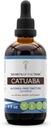 סודות של השבט Catuaba אלכוהול חינם לחלץ, Wild made Catuaba (Erythroxylum vacciniifolium) Dried Bark Tincture תוסף (4 FL OZ)