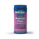 תוסף סיבים, Daily Prebiotic סיבים, 115 משרתים, ברי פלאמור, Gart-Free, No Gluten & Sugar, Plant Based Corn אבקת לתמיכה ו- Gut Health