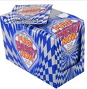 אנרגיה Now Pure Energy Herbal תוסף 3 טבליות Per Packet (Pack of 24) 1 Box