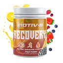 Motiv-8 Recovery hydrotion and Recovery, Electrolyte Recovery Drink, Enhances Recovery, Sugar-Free (60 משרתים, פירות פונץ')