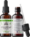 פנירויאל טינקורה, תמצית פנירויאל אורגני (Mentha pulegium) Dried Herb, non-GMO ב- Cold-Pressed Organic ירקות Glycerin 2 oz, 670 מ"ג