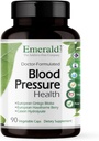 Emerald Labs, Blood Pressure Health, 90 ואג קפסולות
