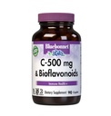 ויטמין C 500 מ"ג פלוס Bioflavonoids Caplets, 90 Count (743715005228)