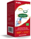 FitRx JointAlive Joint Support Supplements for Women & Men, Glucosamine Chondroitin, Type II Collagen, Relief Joints Discomfort, תיקון קרטליג, במהירות כמו 7 ימים, 30 משרתים