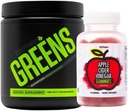 שם הסרטון: V Shred Greens Unflavored and Apple Cider Vinegarmies Bundle