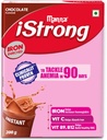 Manna i Strong 400g Iron Fortified Womens Health Drink Mix[עריכת קוד מקור | עריכה]