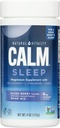 Vitality Calm Sleep Drink with Magnesium and Melatonin, מעורב ברי פלאמור, 4 אוונסטורים (Package May Vary)
