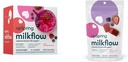 UpSpring Milkflow Electrolyte Breastfeeding תוסף עם Fenugreek | Lactation תוסף כדי לתמוך אספקת חלב השד ולשחזר אלקטרוליטים *