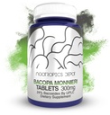 Bacopa monnieri לחלץ טבליות | 240 Count | מינימום 24% Bacosides | May Help Support Cognitive Function