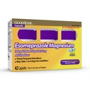 Esomeprazole Magnesium נדחה קפסולות 20 מ"ג, Proton Pump Inhibitor (PPI) עבור 24 Hour Frequent Heartburn Treatment, 42 Count Count