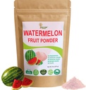 Indus Farms Superfoods All Natural Watermelon אבקת פירות, אלקטרוליטים מיידיים, Pre-Workout & Post-Workout תוסף, Beverage Enhancer, מרינהdes, רוטב, סלטים, Face Masks, GMO-Free, 8 oz oz oz