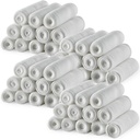 MEDca Gauze Bandage Rolls - 48 Pack, 4 ב x 4.1 יארד, כיתה רפואית Gauze מתיחה Bandage עבור Wound Dressing ו- First Aid Kit