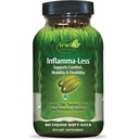 Irwin Naturals Inflamma-Less, מקדם נוחות, ניידות וגמישות, 80 hydrogels נוזל