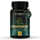 AMBROSIAL Grapeseed Kaps Pack של 1-120 קפסולות
