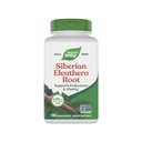 Nature's Way Premium Herbal סיביר Eleuthero Root Supplement, תומך אנדורנס ו Vitality*, הסתגלות*, 1,275 מ"ג ל 3Capsule, פרויקט Non-GMO מאומת, 180 קפסולות (Packaging May Vary)