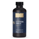 Quicksilver Scientific Glutathione Complex - תוספת גבוהה למניעת חמצון עם Glutathione & Milk Thistle - ויטמין B Complex - תוסף לשימוש יומי (3.38 floz)