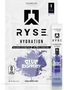 Ryse Core Hydration | On The Go Electrolyte Drink Packets | With All 6 Electrolytes + Essentials